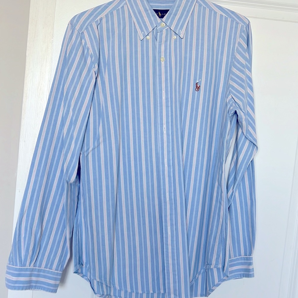 Ralph Lauren Men’s button down